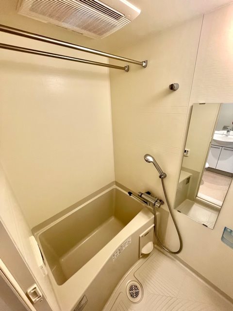 レジディア大森Ⅲ14階 お風呂