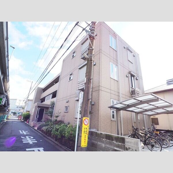 グレイス田町205号室 外観