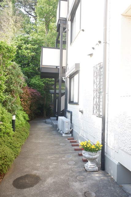 パインコート等々力0102号室 ロビー