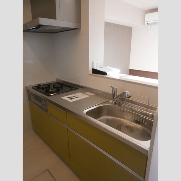 クレール白井 キッチン