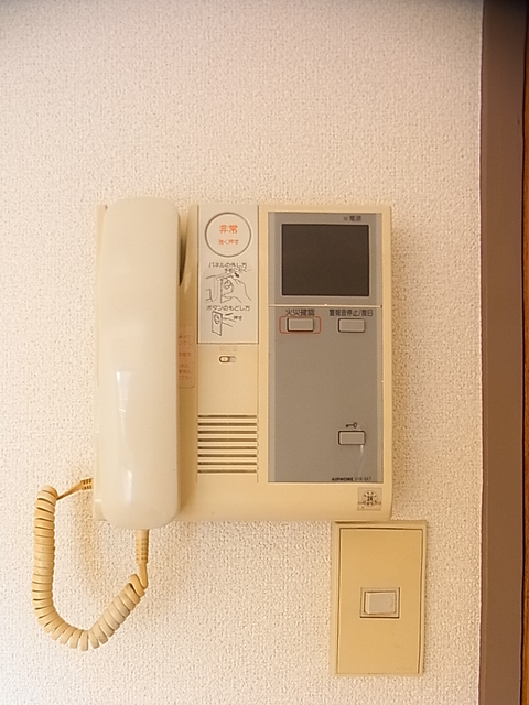 エクセル秋山0603号室 セキュリティ