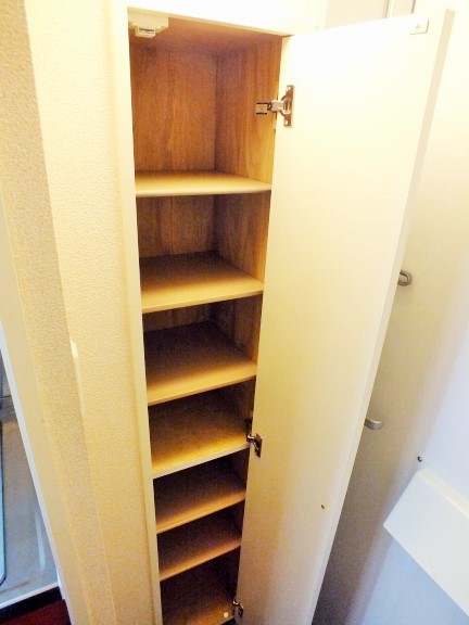 レオパレスクエスタ201号室 家電付き