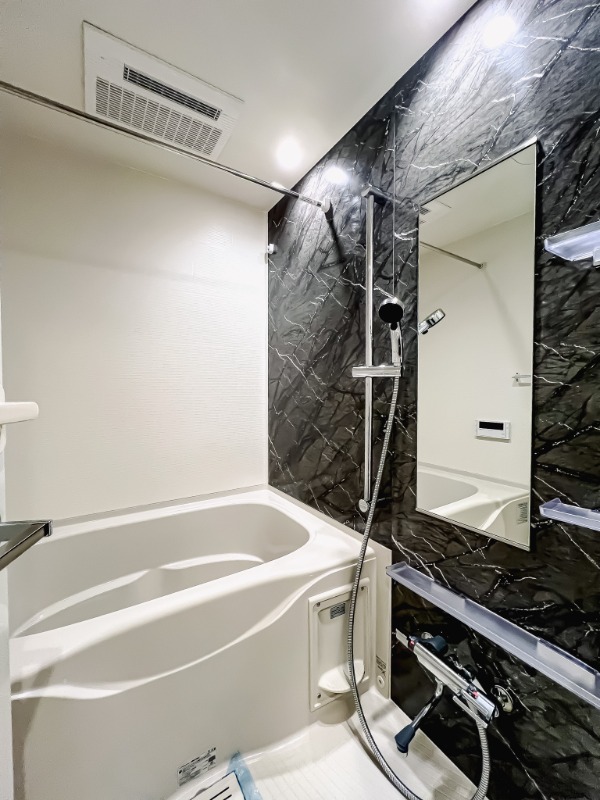 レジディア高田馬場6階 お風呂