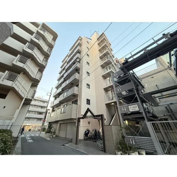 ルアセイントビル 外観