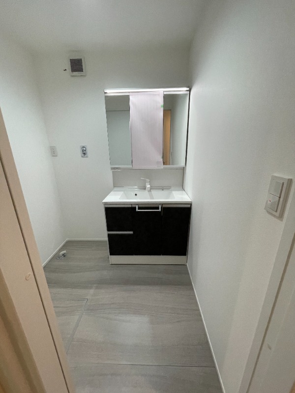 Ｎ＆Ｃハウス 洗面