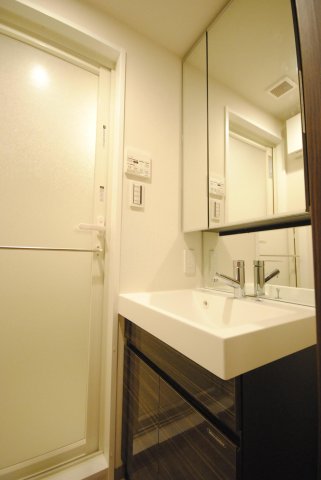 コンシェリア東京木場ステーションフロント 洗面