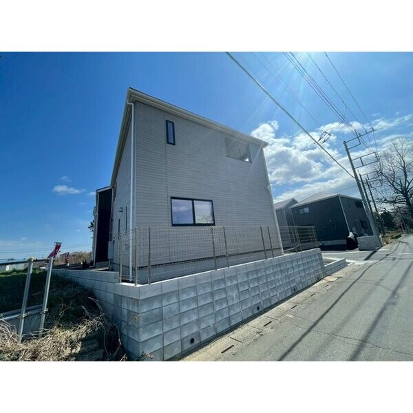 クレイドルガーデンさいたま市西区飯田新田第2　1号棟 外観