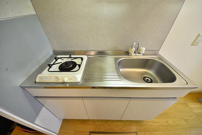 SHIINO　MANSIONⅡ1階 キッチン