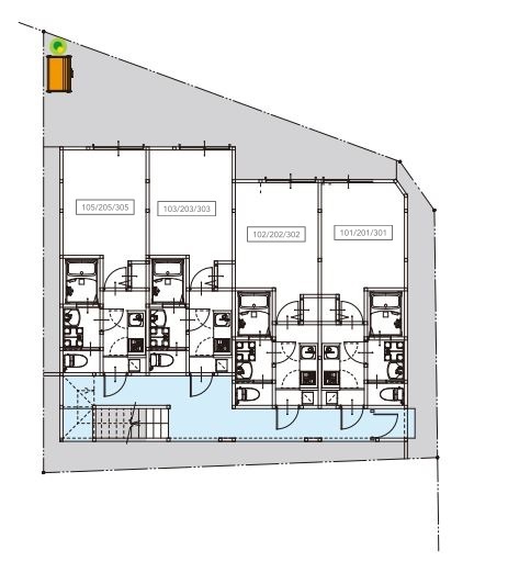 メゾン・ド　練馬3階 部屋その他