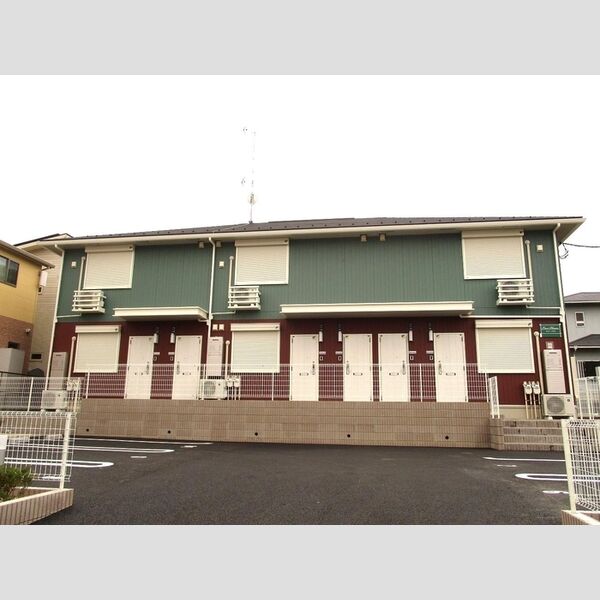 エバーハウスの外観画像