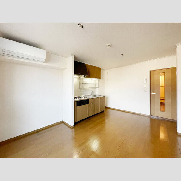 ピアエスポワール203号室 DK