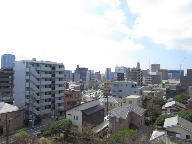 コンフォース喜605号室 眺望