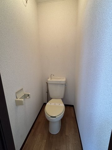 メゾン船橋0105号室 トイレ