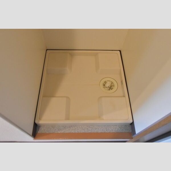 リビングタウン厚木202号室 室内洗濯機置場