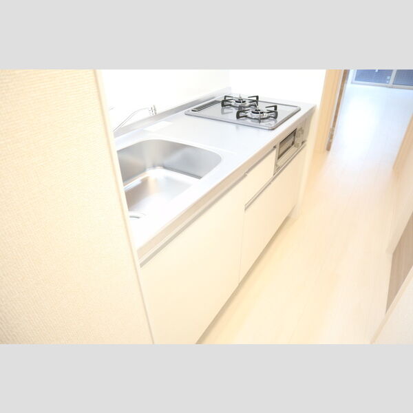 エンペラー　B105号室 システムキッチン