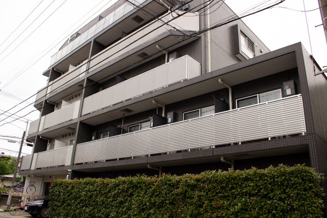 SYFORME KEIKYU-KAMATAの外観画像