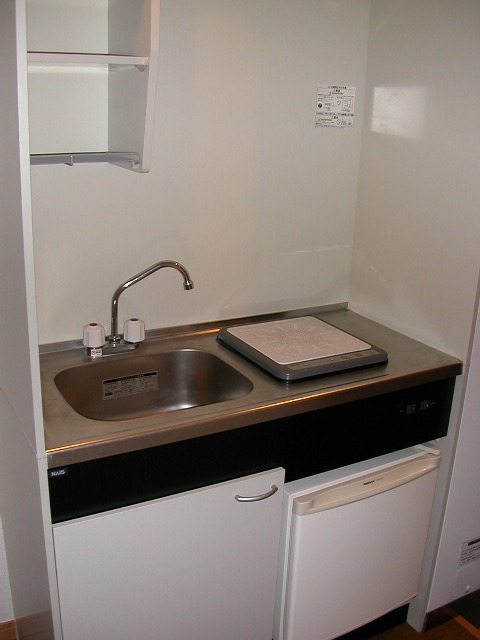 レオミノール明神町0205号室 キッチン