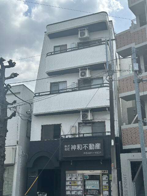 メブキ太子堂 外観