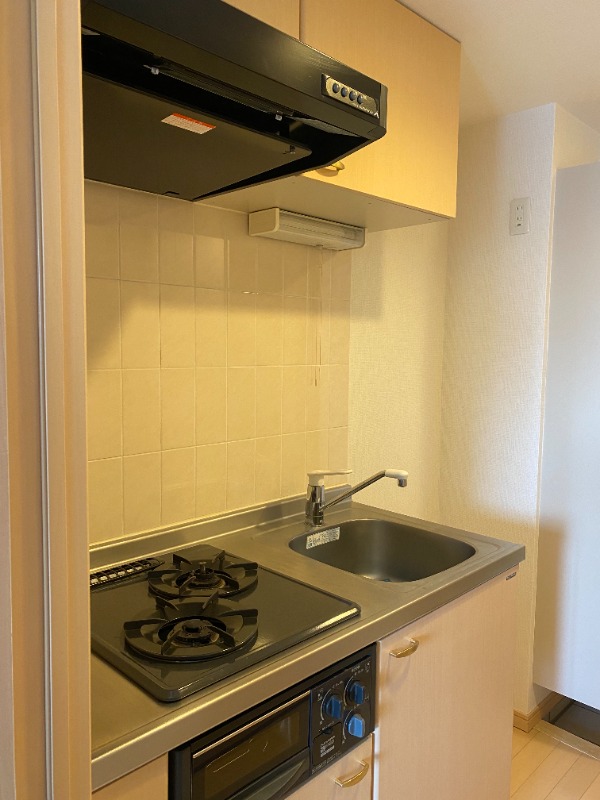 レジディア大森4階 キッチン