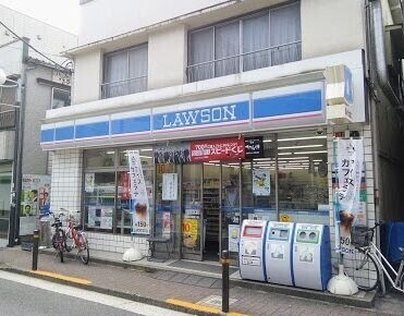 グレイスＡ ローソン蒲田大城通り店