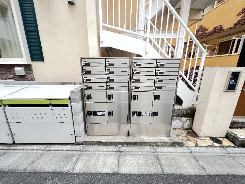 Ｌａ　Ｐｒｏｖｅｎｃｅ　ｄｕ　ＧＯＴＡＮＮＯ　弐号館1階 部屋その他