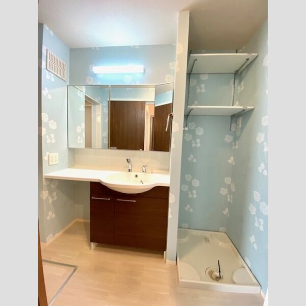 K-Park202号室 202号室　洗面所