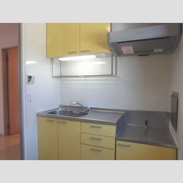 フォンティーヌ　　A102号室 システムキッチン