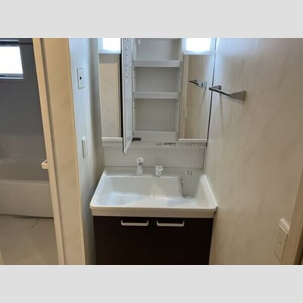 TIARAⅢ 洗髪洗面化粧台