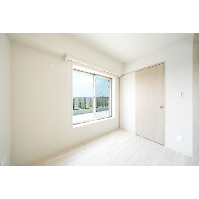 ドゥーエ西馬込0601号室 リビング