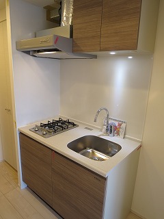 ハーモニーレジデンス東京ウエスト4階 内観