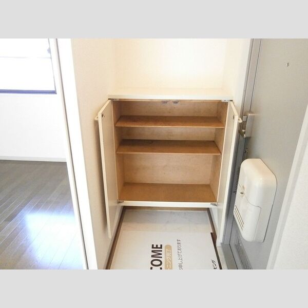 ハイツひまわり 収納