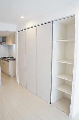 リブリ・マシェリ 収納