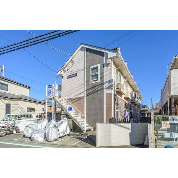 カーサ鵠沼0206号室 外観