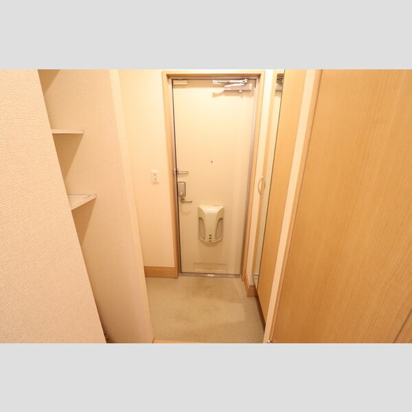 メイサ氷川 玄関