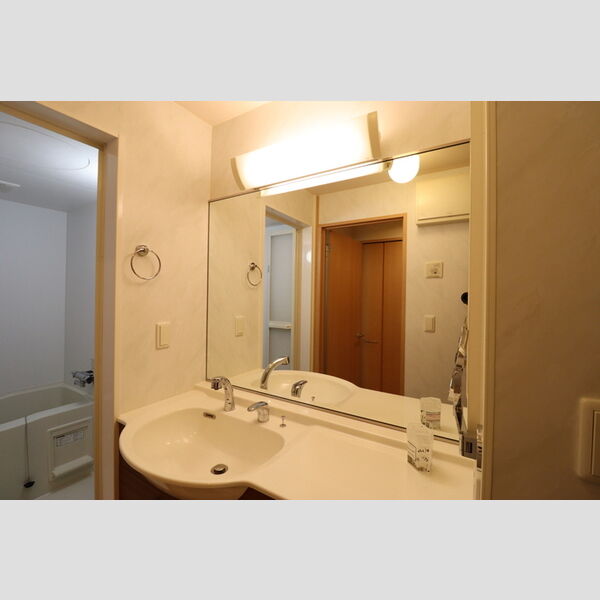 プランドール樹 洗髪洗面化粧台