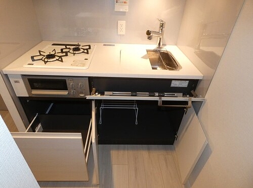 ライオンズミレス蔵前 内装工事前写真