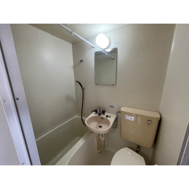 スターマンションⅡ203号室 お風呂