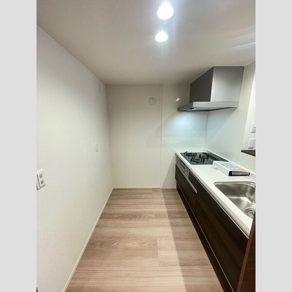 ラペーシュ湘南台203号室 冷蔵庫置き場