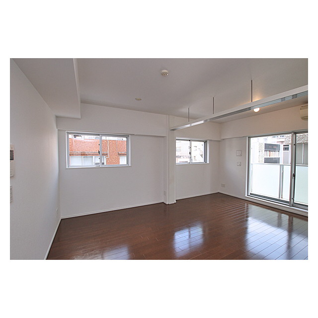 ドゥーエ日本橋浜町 リビング