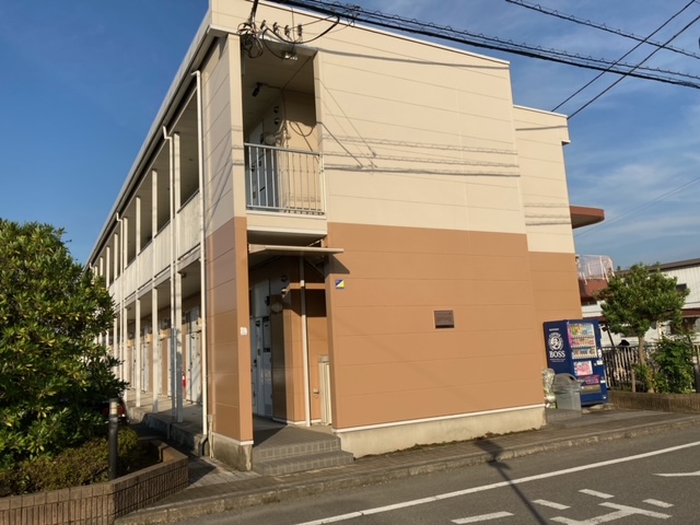 レオパレスＬａ・ｐｕｒｅの外観画像