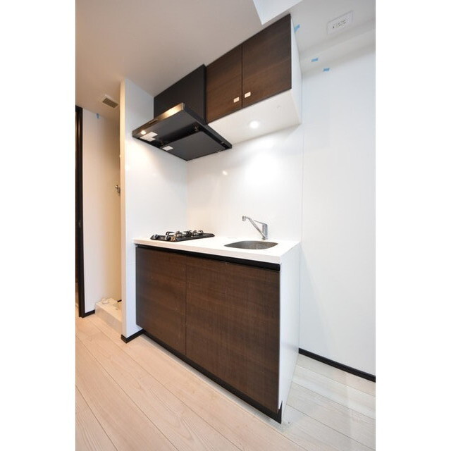 グランパセオ銀座築地 内観