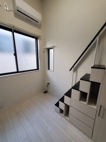 レインパレス西大島 リビング