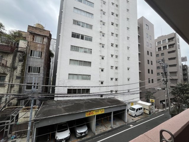 メインステージ広尾3階 展望