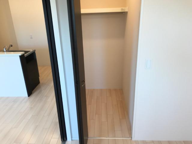 グラン・シャリオ クローゼット