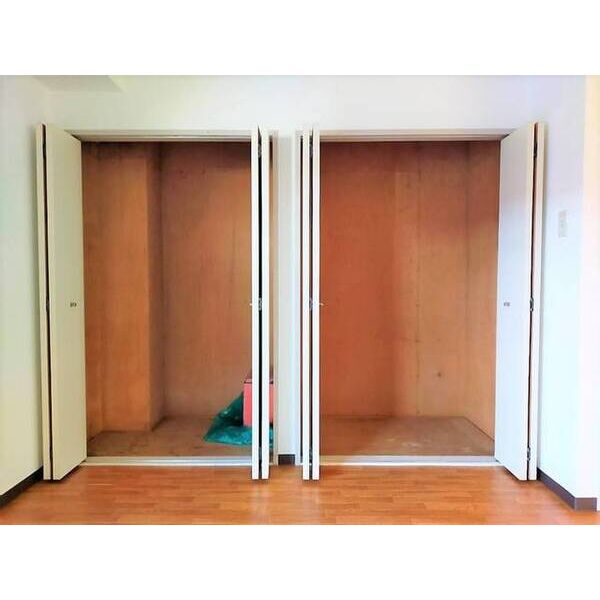 アーバンステージ 収納