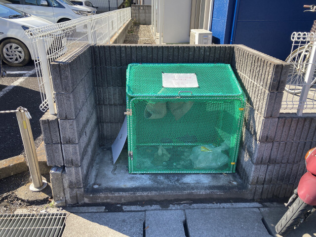 コーポシンシア1階 部屋その他