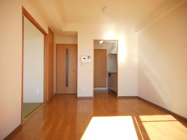 グラウンハイツ 居室1