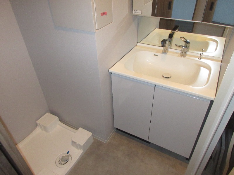 クリオラベルヴィ横濱サウス11階 洗面