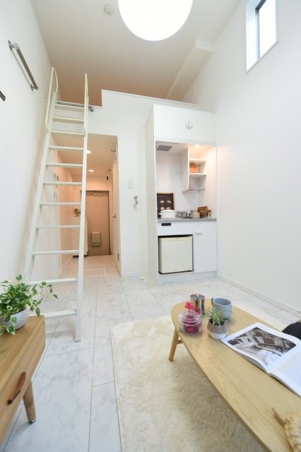パークヒルズ白楽1階 部屋その他
