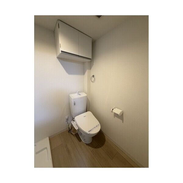 イニッツィオ永田南 トイレ